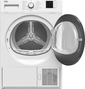 Beko DF7412PA szárítógép fehér